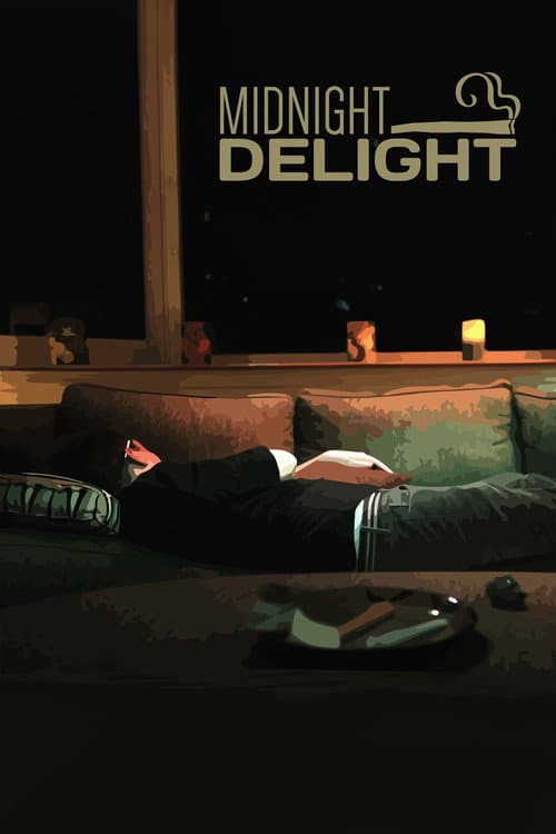 Poster for Midnight Delight