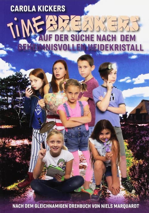 Постер до фільму «Timebreakers - auf der Suche nach dem geheimnisvollen Heidekristall»