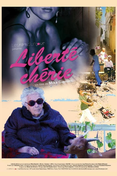 Poster for Liberté chérie