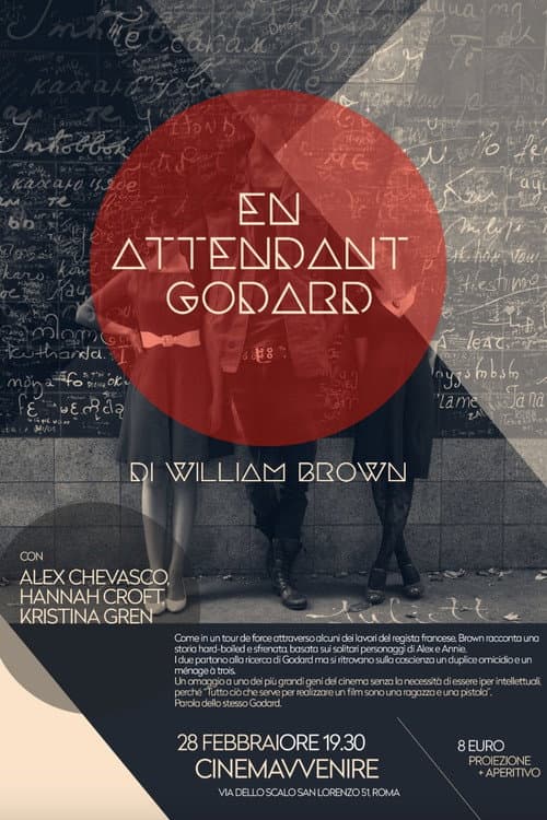 Poster for Waiting for Godard