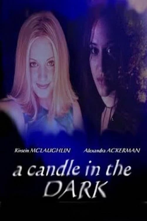 Poster for A Candle in the Dark
