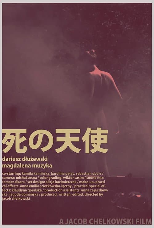 Poster for Angel of Death