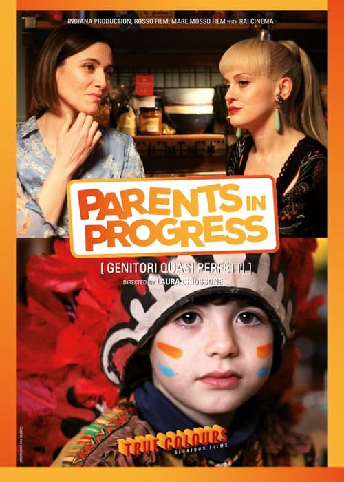 Poster for Parents in Progress