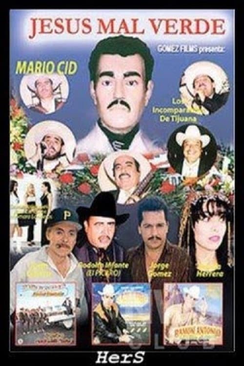 Poster for Jesús Malverde