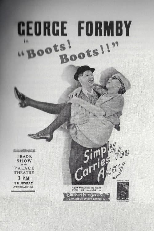 Poster for Boots! Boots!