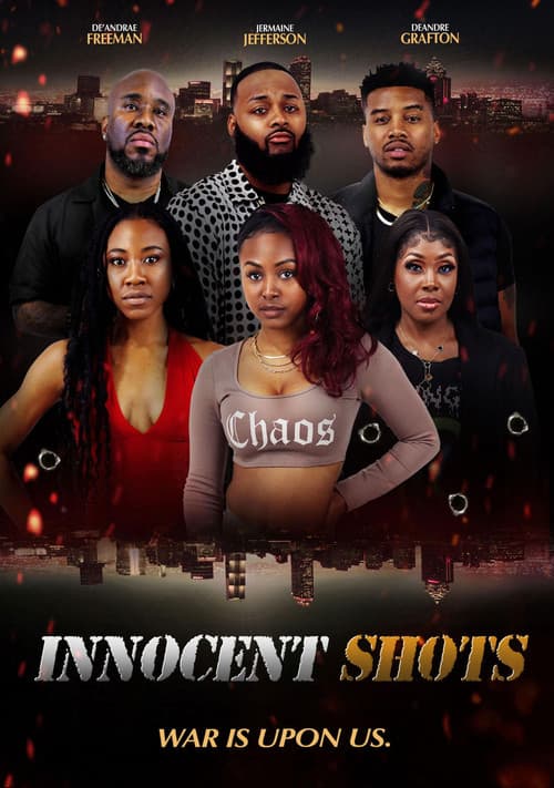 Poster for Innocent Shots