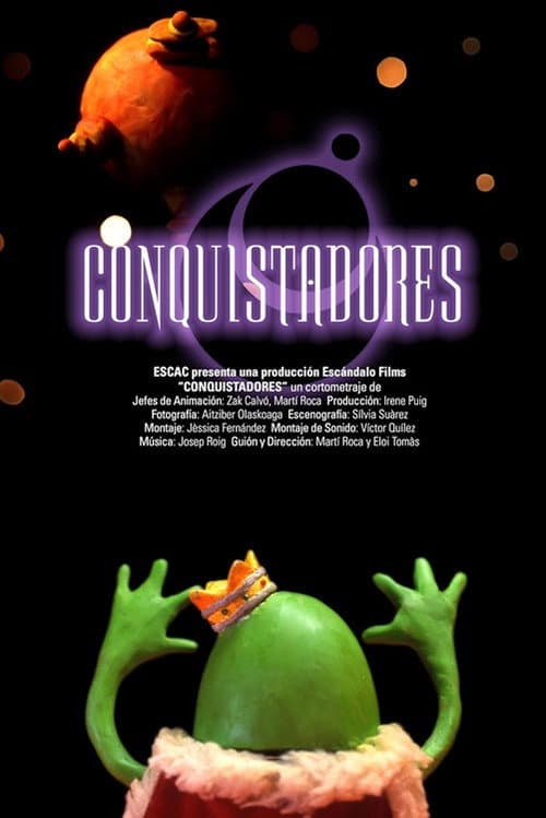 Poster for Conquerors