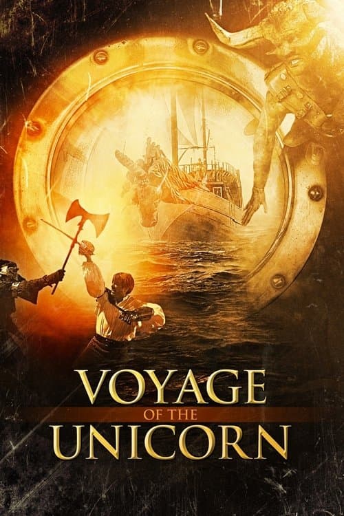Постер до фільму «Voyage of the Unicorn»