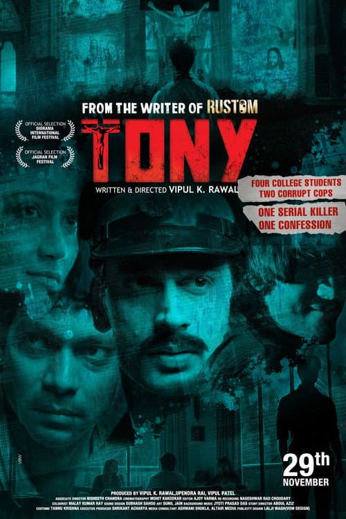 Poster for Tony