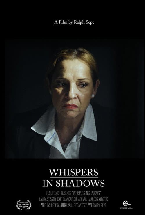 Poster for Whispers in Shadows