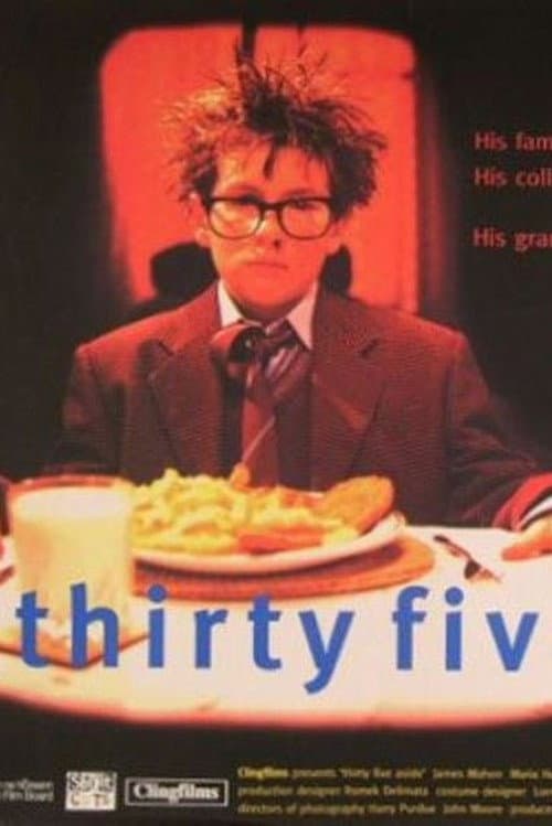 Poster for 35 Aside