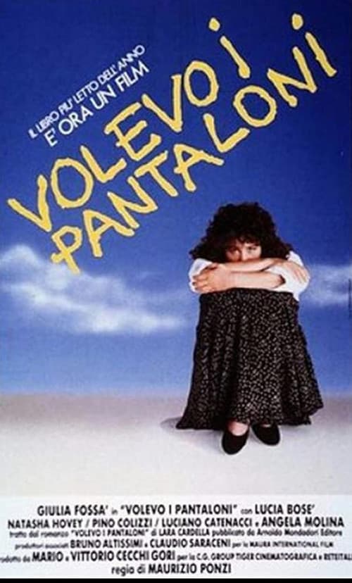 Poster for I Wanted Pants