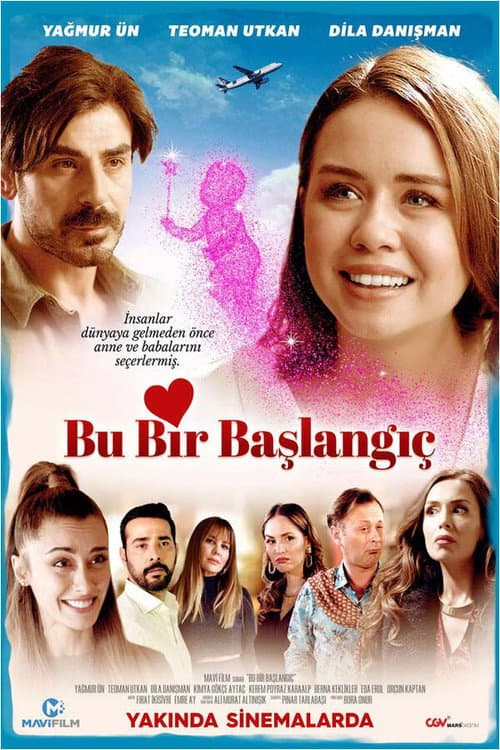 Poster for Bu Bir Başlangıç