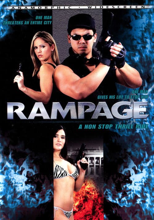 Poster for Rampage