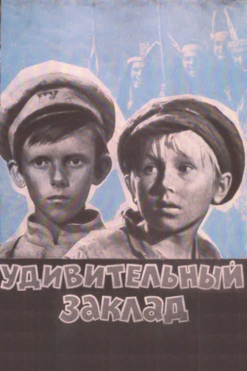 Постер до фільму «Дивовижна застава»