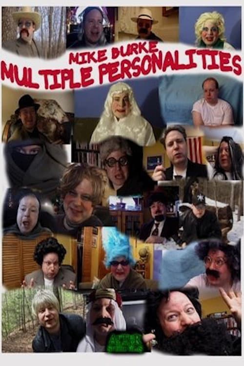 Poster for Multiple Personalities