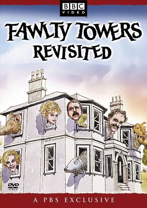 Постер до фільму «Fawlty Towers Revisited»
