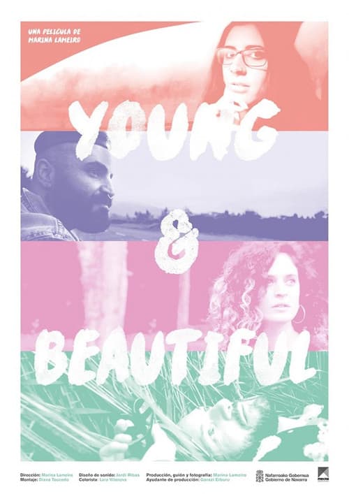 Poster for Young & Beautiful