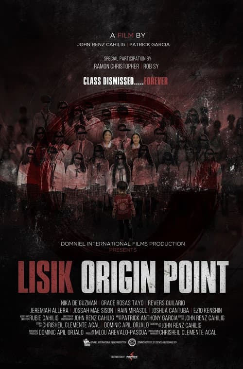 Poster for Lisik: Origin Point