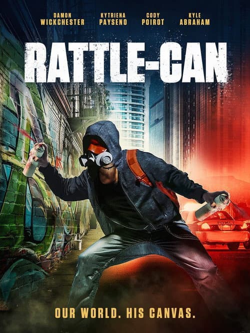 Poster for Rattle Can