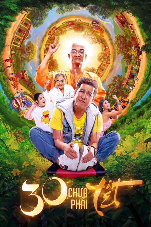 Poster for 30 Chưa Phải Tết