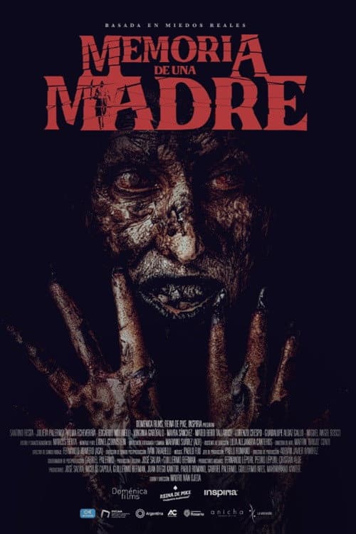 Poster for A Mother's Recall