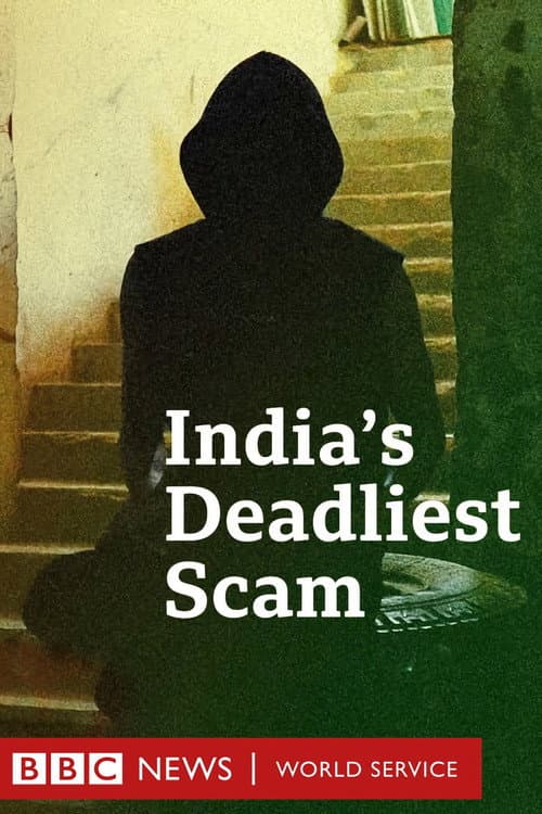 Poster for The Trap: India's Deadliest Scam