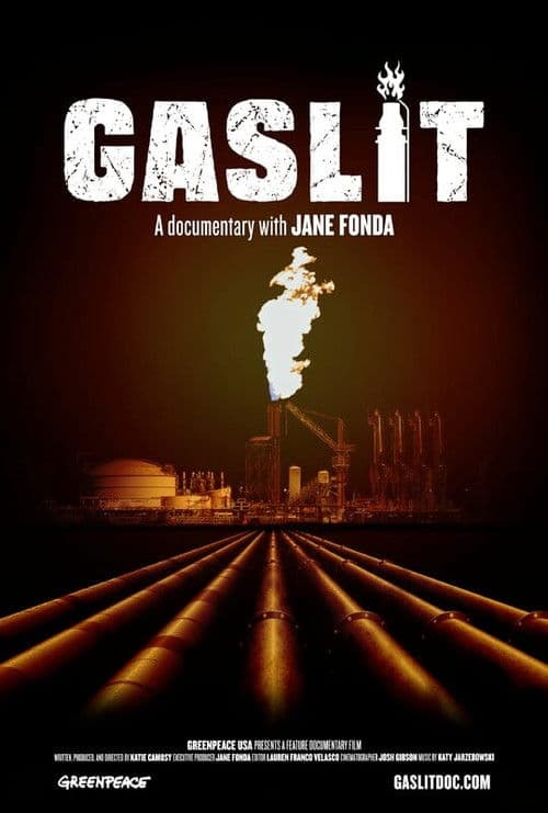 Poster for Gaslit