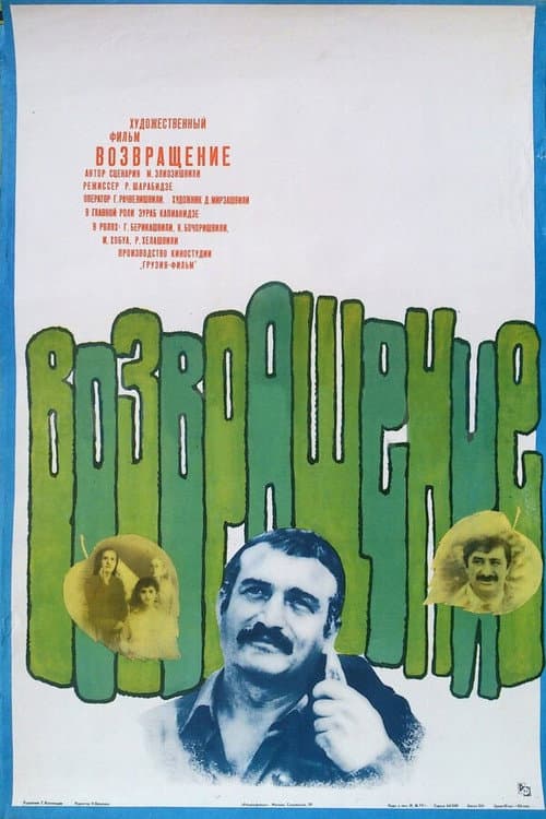 Poster for Return