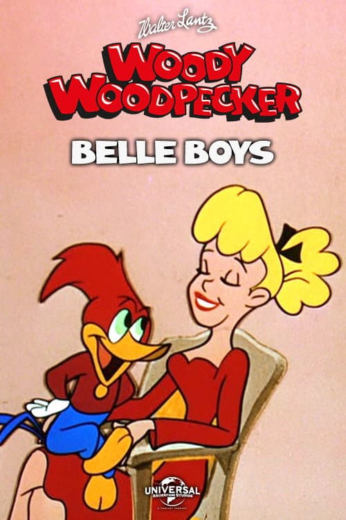 Poster for Belle Boys