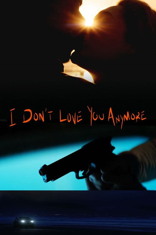 Poster for I Don't Love You Anymore
