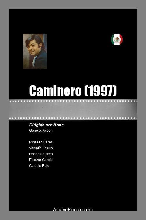 Poster for Caminero
