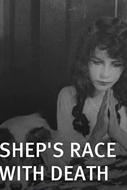 Poster for Shep's Race with Death