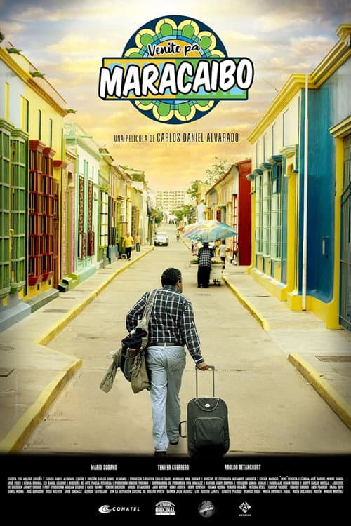 Poster for Back To Maracaibo