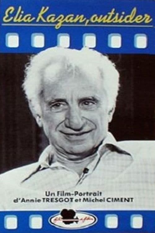 Постер до фільму «Elia Kazan: An Outsider»