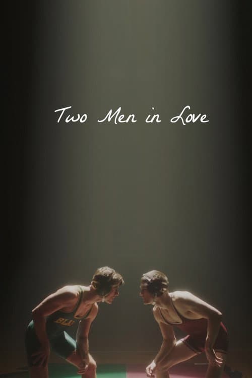 Poster for Two Men in Love