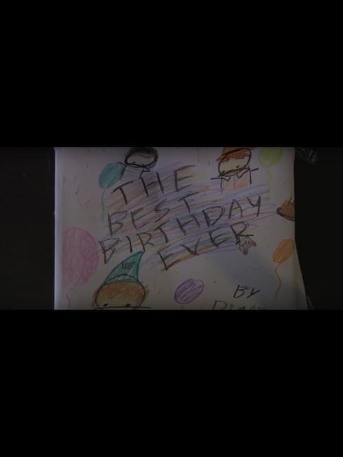 Poster for The Best Birthday Ever