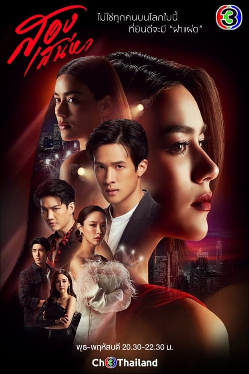 Poster for The Unidentical Twins