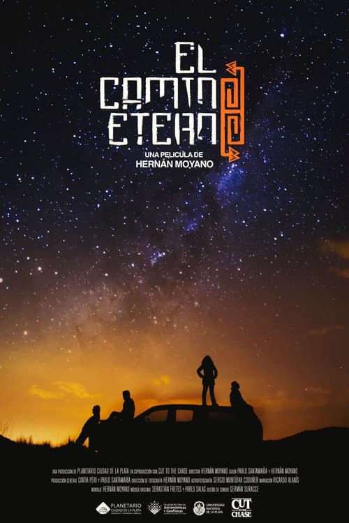 Poster for El camino eterno