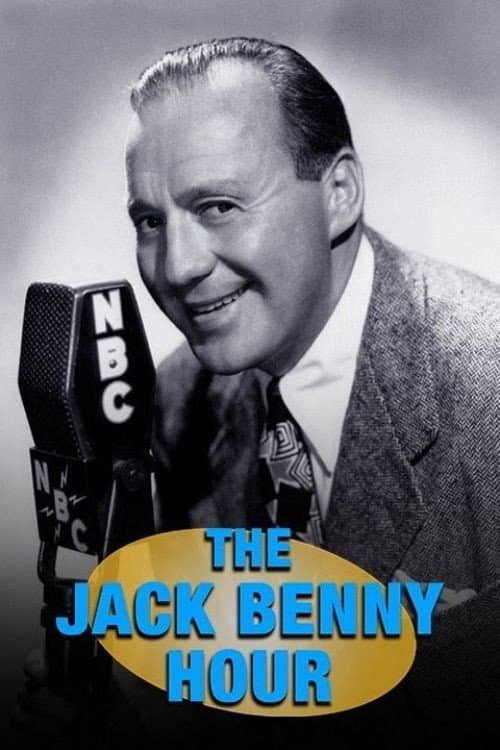 Poster for The Jack Benny Hour