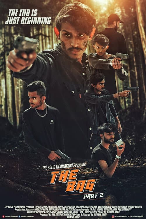 Poster for The Bag: Part Two