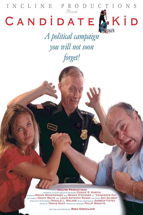 Poster for Candidate Kid