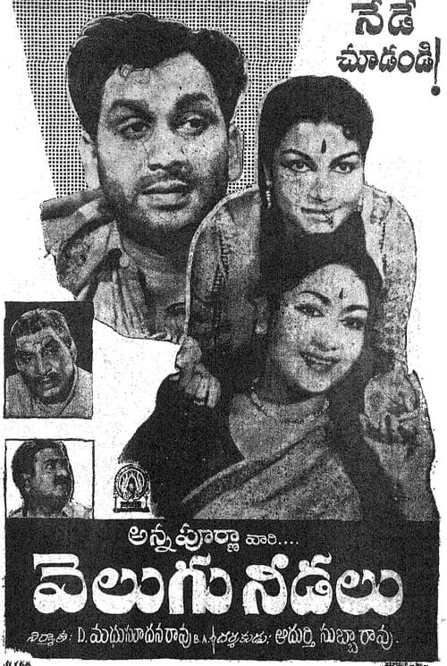 Poster for Velugu Needalu