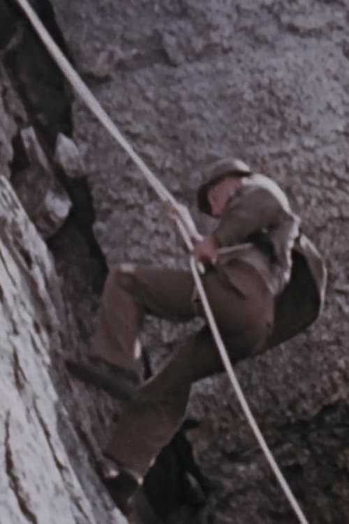Poster for The Cliff Hangers
