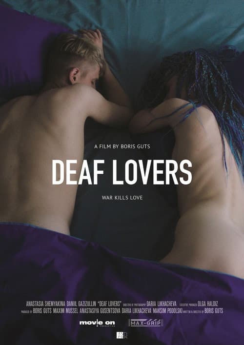Poster for Deaf Lovers