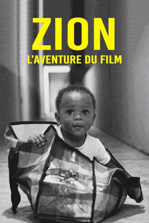 Poster for Zion, l'aventure du film