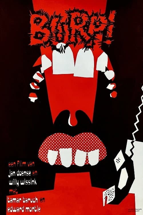 Poster for Burp!