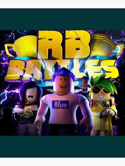 Poster for RB Battles