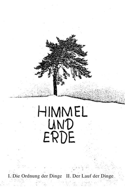 Poster for Heaven and Earth