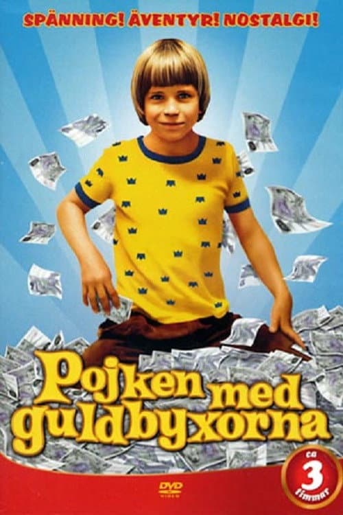 Poster for Pojken med guldbyxorna